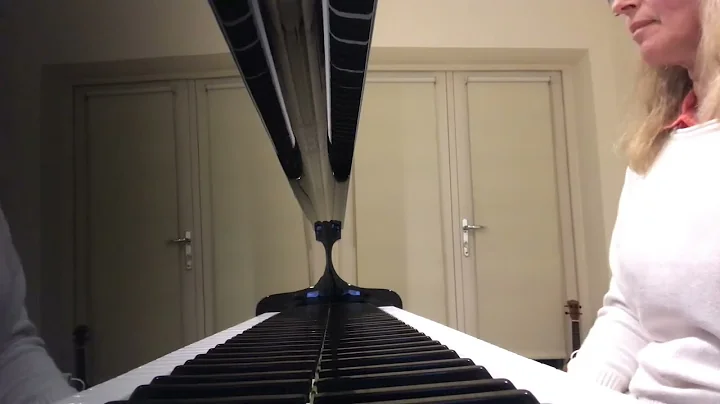 Exercises for Chopin Op25. No.3