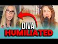 Diva HUMILIATED For SELFISH Reasons She Wants a Man! - Honey, You'll Wind Up ALONE!