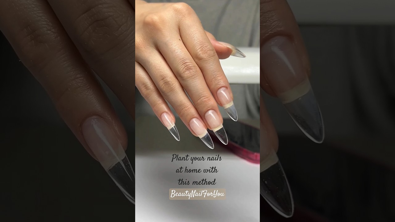 Fast nail planting:learning of Nail implanting 