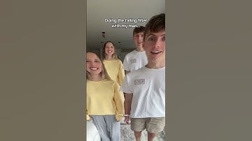 Balance challenge gone wrong 😂