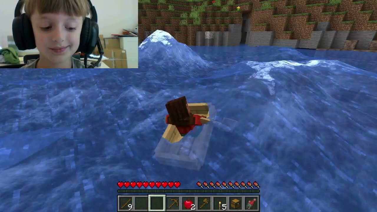 Luke Survives in Realism World