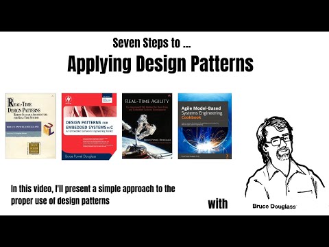Seven Steps to Applying Design Patterns