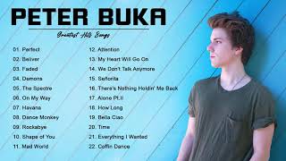 Playlist of Peter Buka 2021 - Best Piano Cover Songs of Peter Buka #PETERBUKA