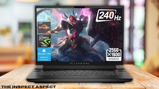 Is the Dell Alienware m16 worth buying? AMD Gaming Laptop Review
