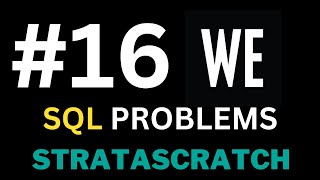 Episode 16 - Solving REAL SQL Interview Problems with StrataScratch (Wine Magazine Edition)