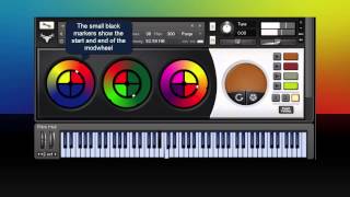 Colourform - Sounds and UI