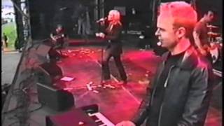 The Cardigans Live at Glastonbury Festival 1999 (4) - Lovefool