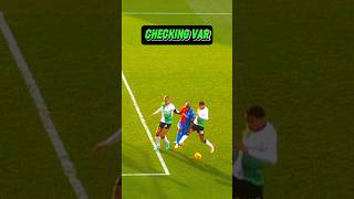 Celebrity Referee Make The Right Decision?🤔 #shorts #viral #football Wealth