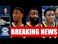 Doug Gottlieb & Ric Bucher React to James Harden Being Traded to the Brooklyn Nets
