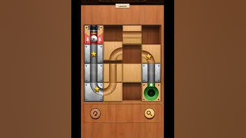 unblock ball block puzzle level 24