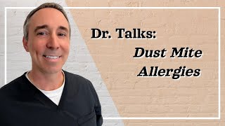Dust Mite Allergy: What To Do
