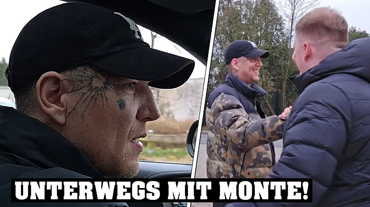 MONTE zeigt MIR BUXTEHUDE 👀​✌️​ | Tanzverbot Stream Highlights