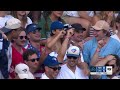 The Toronto Blue Jays strike for EIGHT RUNS between the 7th and 8th innings to take the LEAD! 😮