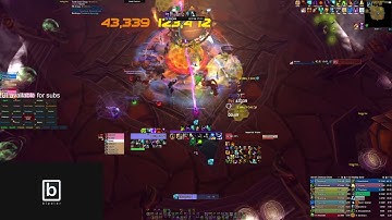 #1 World DPS Imperial Vizier Zor