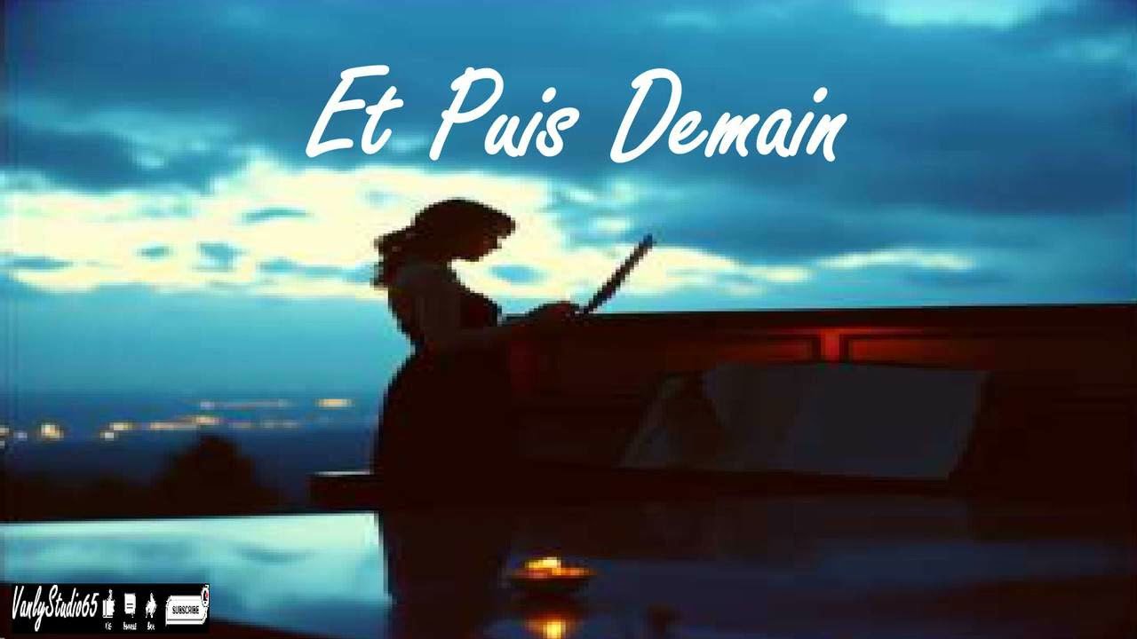 🎸 Et Puis Demain – Ballade Blues‑Rock‑Pop Triste