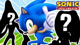 THE MOST HYPED SONIC SPEED SIMULATOR UPDATE EVER!?