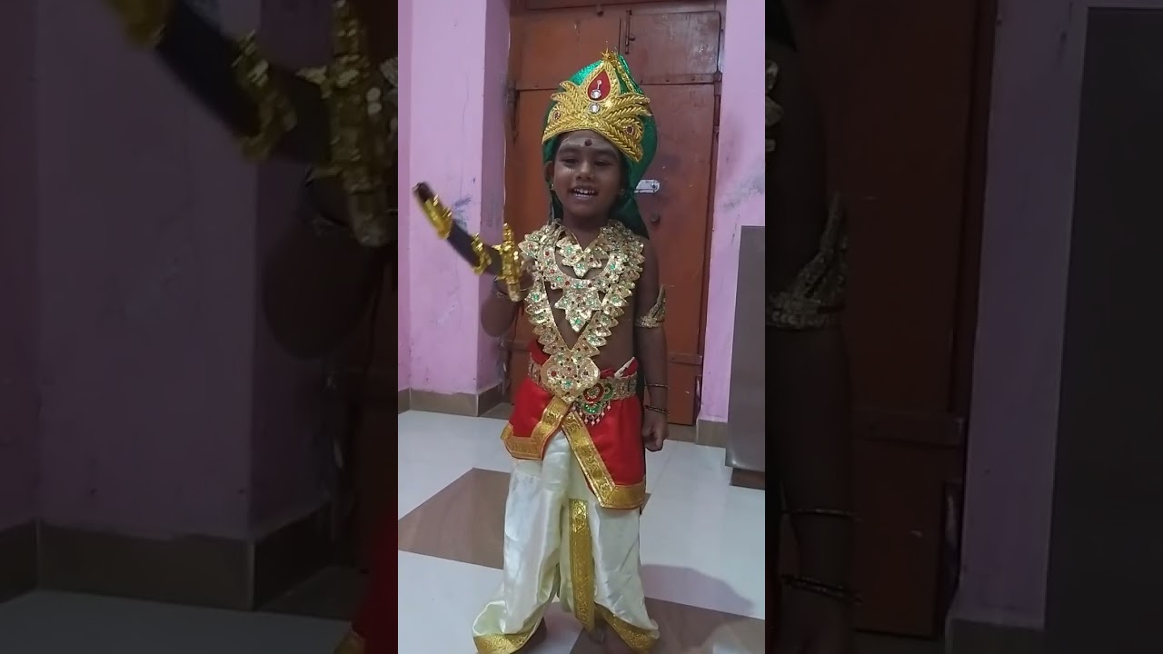 poolithevan is backkk...