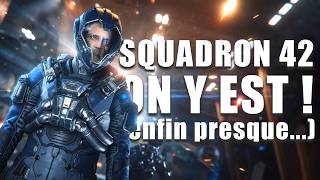 Je Vais Enfin Pouvoir Jouer À Squadron 42 Dans Quelques Jours