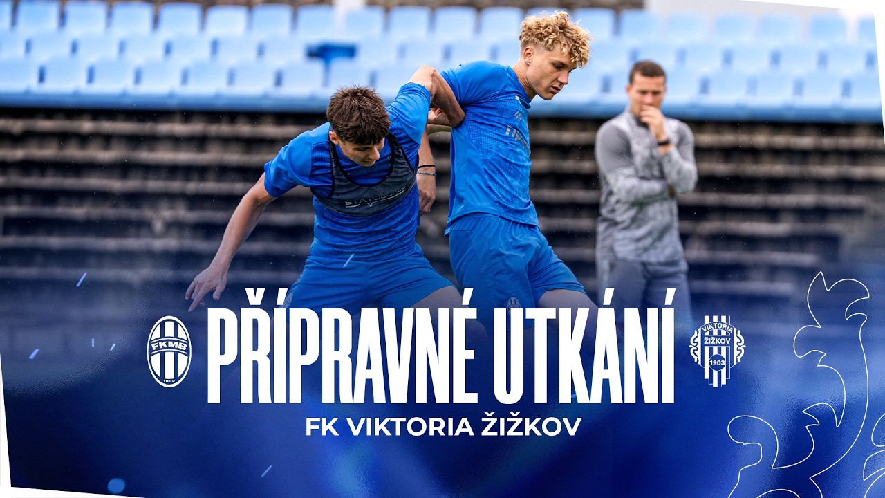 PŘÍPRAVNÉ UTKÁNÍ – FK Mladá Boleslav vs FK Viktoria Žižkov