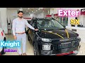 New Exter SX Knight edition | @Autolane10 | new on road price | gst benefits 