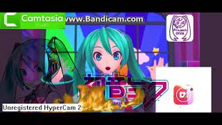 project project diva f 2nd yume yume success. (read description)