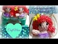 Rainbow Loom Loomigurumi Mini Mermaid/Ariel