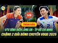 🔴 Xem Trực Tiếp Bóng Chuyền: VTV Bình Điền Long An - TP Hồ Chí Minh Tại chặng 2 Giải VĐQG 2025