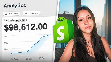 $0 to $100K In 45 Days With Shopify Dropshipping.
