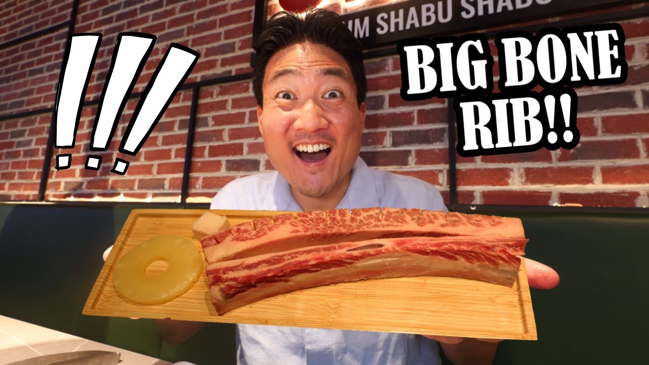 BRAND NEW Japanese BBQ Buffet You Must Try in Orange County!