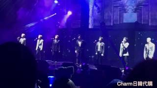 20170521 BTOB(비투비)-SOMEDAY(언젠가) IN TAIWAN