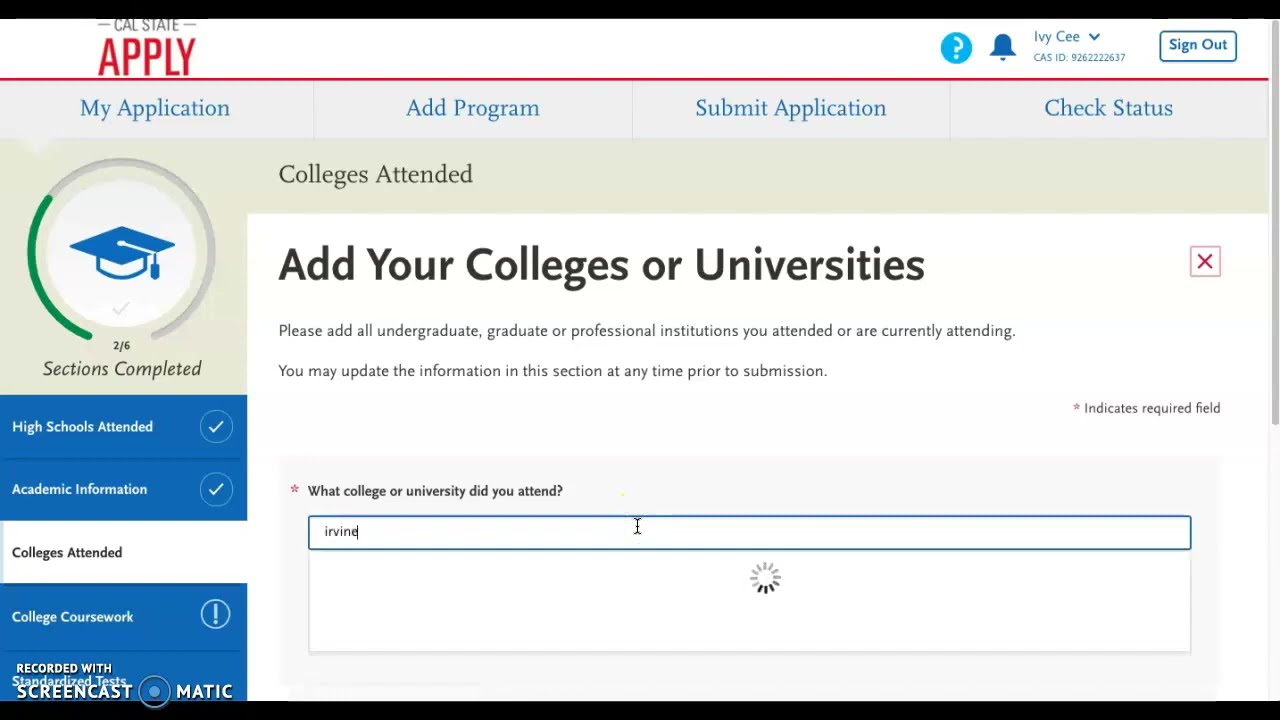 csu freshman coursework entry guide