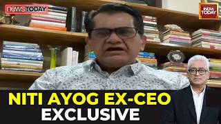 'The Panic Is Unnecessarily Being Created By You': Amitabh Kant On PM Modi's Austerity Appeal