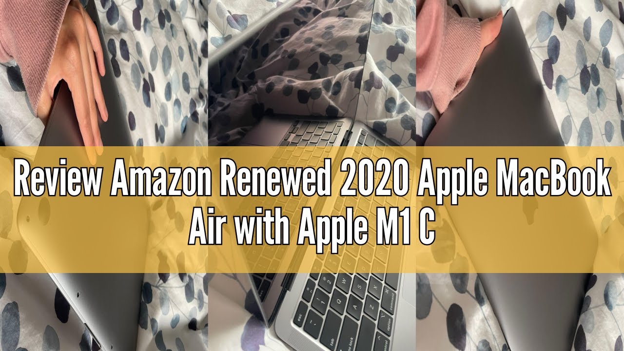 Review Amazon Renewed 2020 Apple Macbook Air With Apple M1 Chip 13 