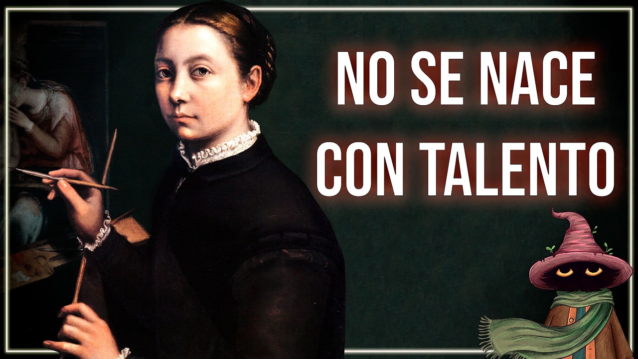 El Frustrante Mito Del Talento