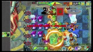 PvZ 2 Daily Event Pinata Party 9 with Wasabi Whip 25/04/2017 [Free User] screenshot 3