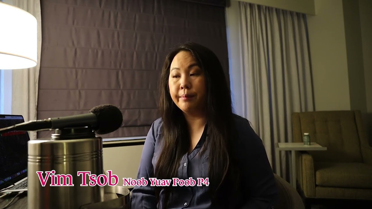 Vim Tsob Noob Yuav Poob P4