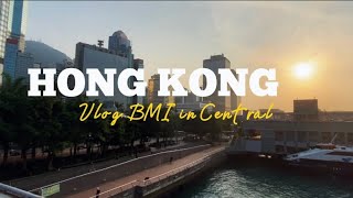 Hong Kong vlog | Central Pier Hong Kong | Evening View in Hong Kong