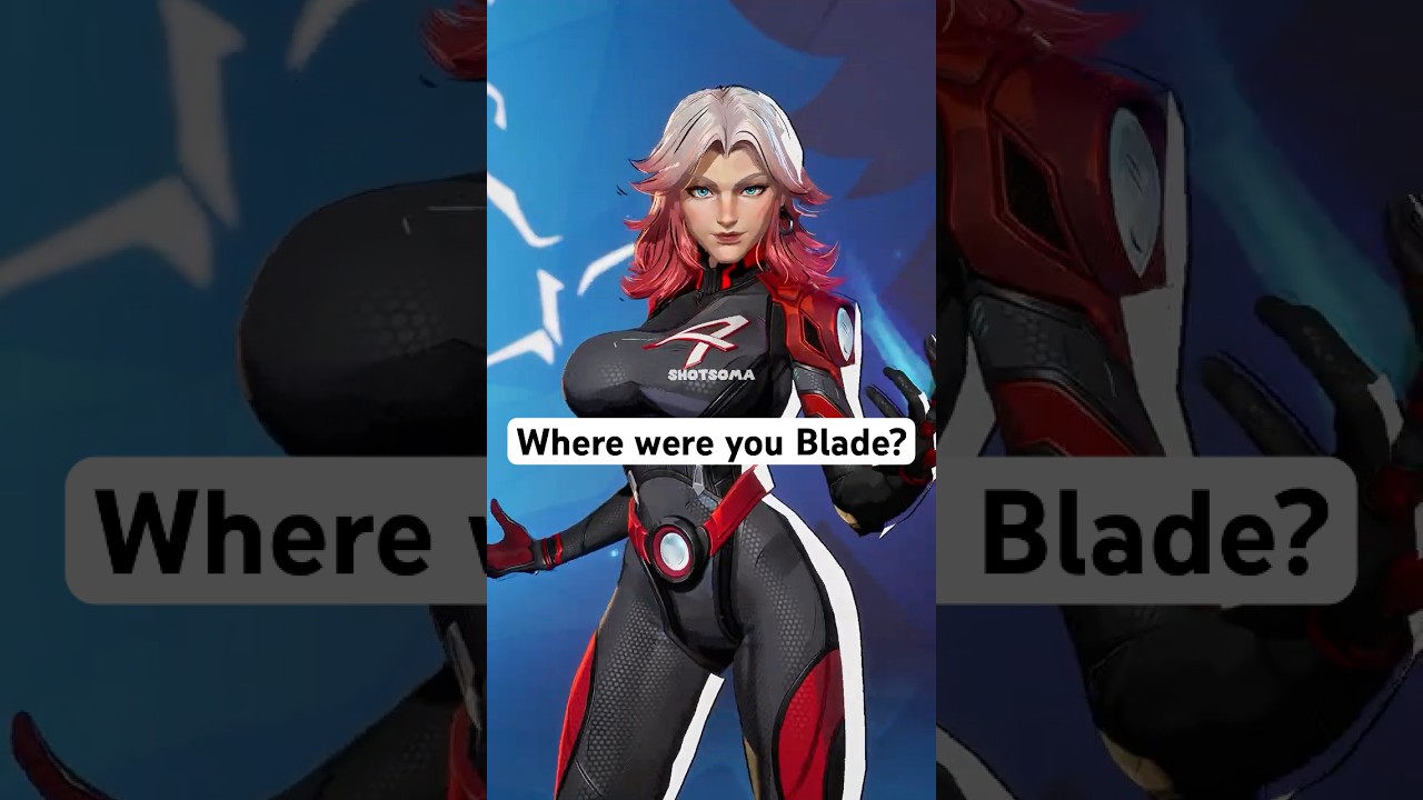 Invisible Woman Asks Blade’s Whereabouts in Marvel Rivals