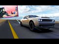 Driving The 2023 Dodge Challenger SRT Demon 170 | Assetto Corsa