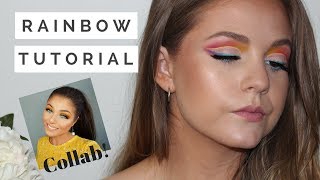 Let's Go All In- RAINBOW// Collab with Angelica Nyqvist!