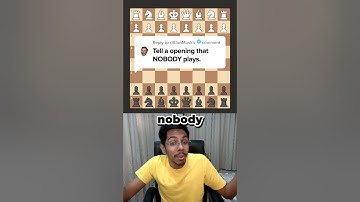 DUMBEST Chess Opening Trap