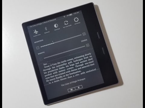 Kindle Dark Mode