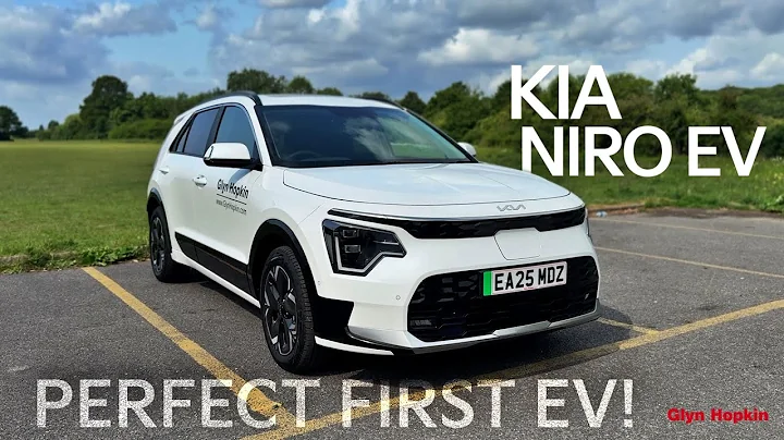 KIA Niro EV 2025 Review: Perfect all-round EV!