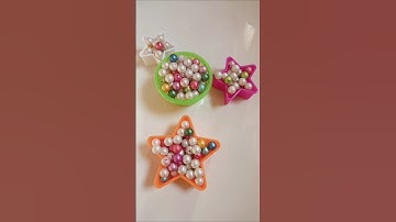 pearl dropping rivers moti beads effect beautiful fall|asmar satisfying