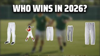 The Top 5 Best Nike Boys Baseball Pants in 2026 - Must Watch Before Buying!