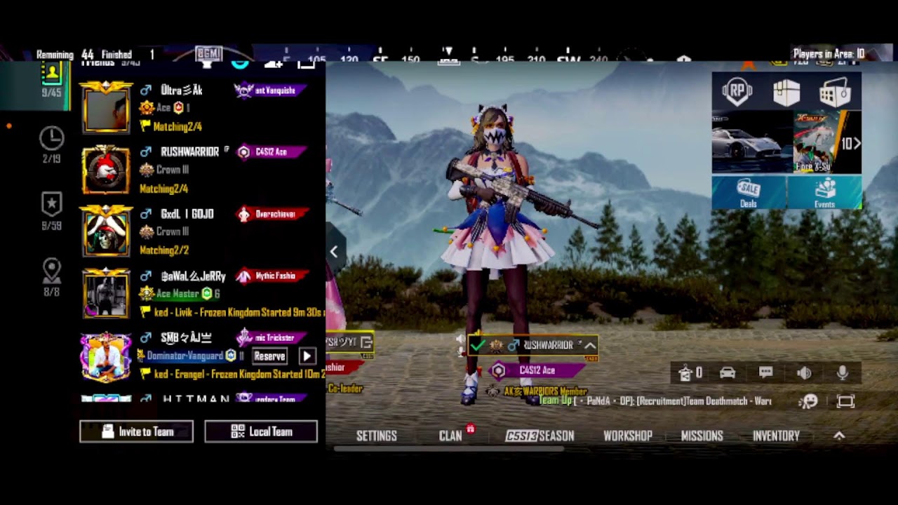 ULTRA_SR Live Stream - YouTube