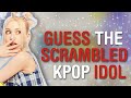 GUESS THE SCRAMBLED KPOP IDOL NAMES | KPOP GAMES