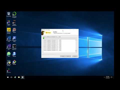 DATA EXPLORATION Install weka and Java JRE