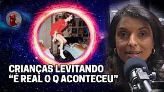 imagem do vídeo "ACABARAM ATRAINDO PORTAIS DE OBSESSORES" com Vandinha Lopes | Planeta Podcast (Sobrenatural)