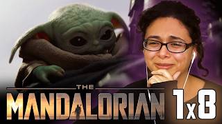 The Mandalorian 1x8 - "Chapter 8: Redemption" REACTION
